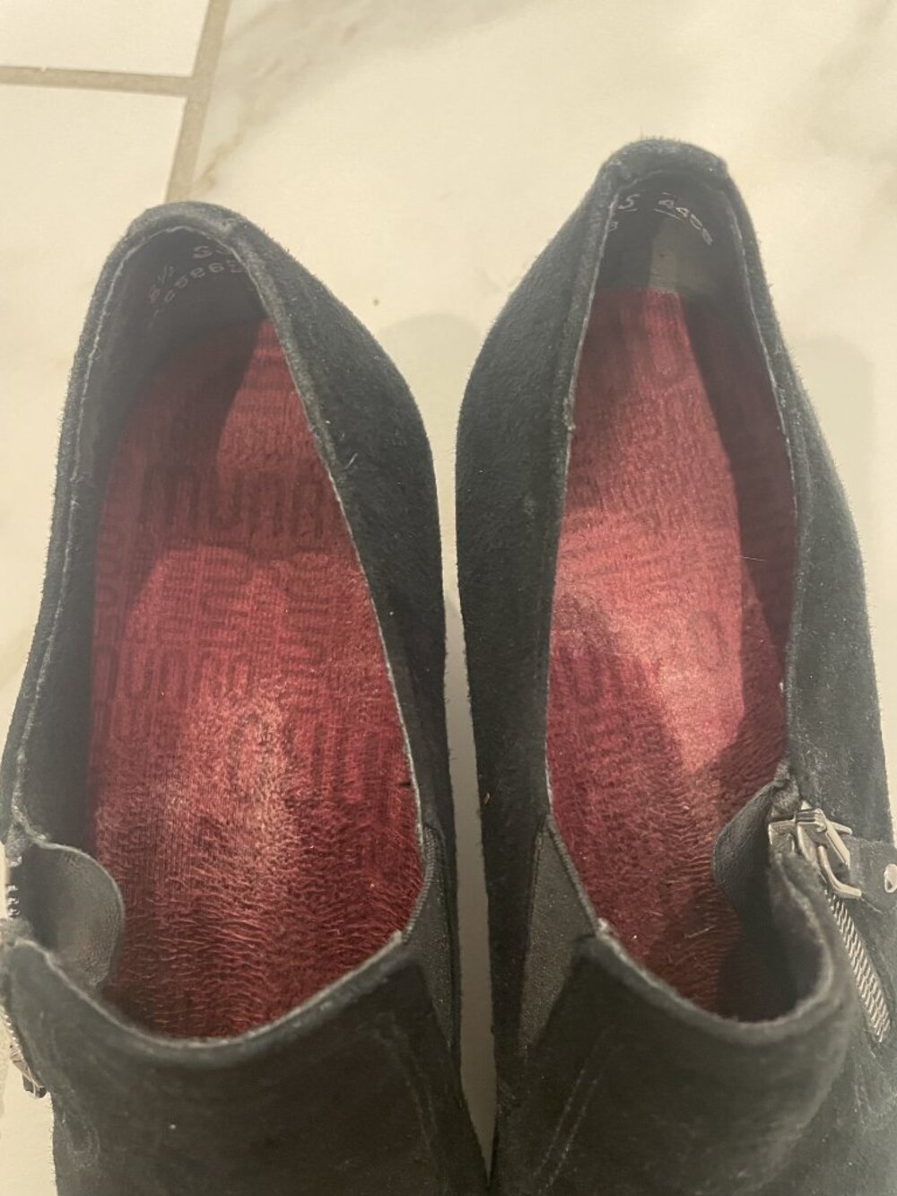 Munro shoes - Picture 2 of 7